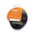 Mouse Pad Gel Oex Confort Mp200 Preto