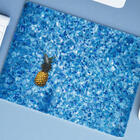 Mouse Pad Grande  Abacaxi