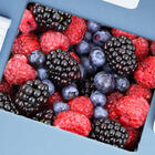 Mouse Pad Grande  Blueberries