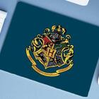 Mouse Pad Grande  Brasão Harry Potter