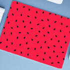 Mouse Pad Grande  Caroço De Melancia