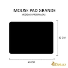 Mouse Pad Grande  Moto No Posto