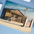 Mouse Pad Grande  Moto No Posto