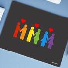 Mouse Pad Grande  O Amor Lgbt