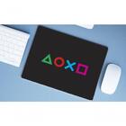 Mouse Pad Grande, Botões Playstation