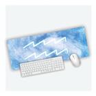 Mouse Pad Grande Gamer Aquário