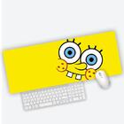 Mouse Pad Grande Gamer Bob Esponja Carinha