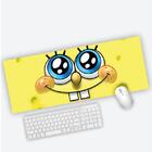 Mouse Pad Grande Gamer Bob Esponja Fofo
