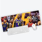 Mouse Pad Grande Gamer Nba Jogadores