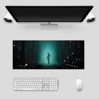 Mouse Pad Grande Gamer Speed Guerreiro Da Trevas