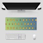 Mouse Pad Grande Gamer Speed Retrô