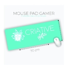 Mouse Pad Grande Gamer Yorkshire Policial