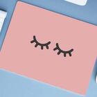 Mouse Pad Grande Infantil Presente Cílios