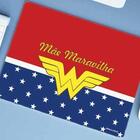 Mouse Pad Grande Mulher Mãe Maravilha
