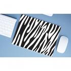 Mouse Pad Grande, Zebra