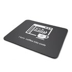 Mouse Pad I Turn Coffee Into Code