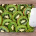 Mouse Pad Kiwi Coleção Frutas
