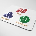 Mouse Pad Legen Of Zelda Deusas