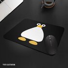 Mouse Pad Linux Cute Tux