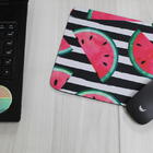 Mouse Pad Melancia Coleção Frutas