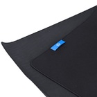 Mouse Pad Mp9040 Black Extra Grande (900x350x3mm) Hp