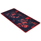 Mouse Pad Multilaser Warrior Para Teclado E Mouse Vermelho Ac