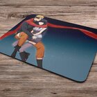 Mouse Pad Naruto E Hinata