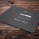 Mouse Pad Never Forget
