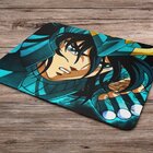 Mouse Pad Os Cavaleiros Do Zodíaco Shiryu