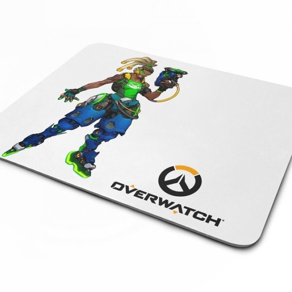 Mouse Pad Overwatch Lucio