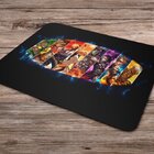 Mouse Pad Overwatch Personagens