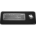 Mouse Pad P/teclado/mouse Preto 75x27cm