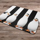 Mouse Pad Pinguins