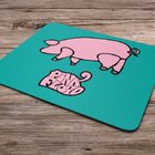 Mouse Pad Pink Floyd Animals Ii