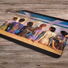 Mouse Pad Pink Floyd Mulheres Covers