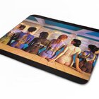 Mouse Pad Pink Floyd Mulheres Covers