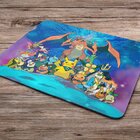 Mouse Pad Pokemon