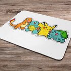 Mouse Pad Pokemon Ii