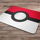 Mouse Pad Pokemon Pokebola