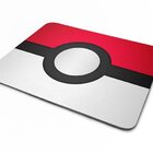 Mouse Pad Pokemon Pokebola