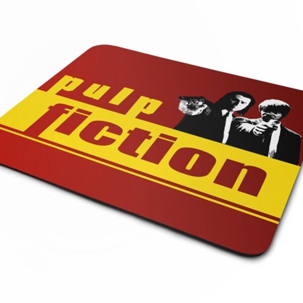 Mouse Pad Pulp Fiction