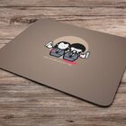 Mouse Pad Pulp Fiction Desenho