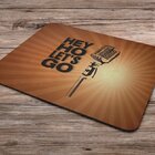 Mouse Pad Ramones Hey Ho Lets Go