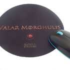 Mouse Pad Redondo Got Valar Morghulis