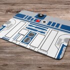 Mouse Pad Robozinho Azul