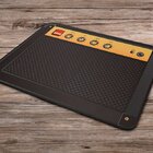 Mouse Pad Rock Amplificador Ii