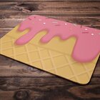 Mouse Pad Sorvete