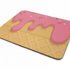 Mouse Pad Sorvete