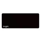 Mouse Pad Tapete Office Preto Ac579 Bright