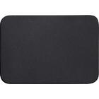 Mouse Pad Tecido Emborrachado Cinza